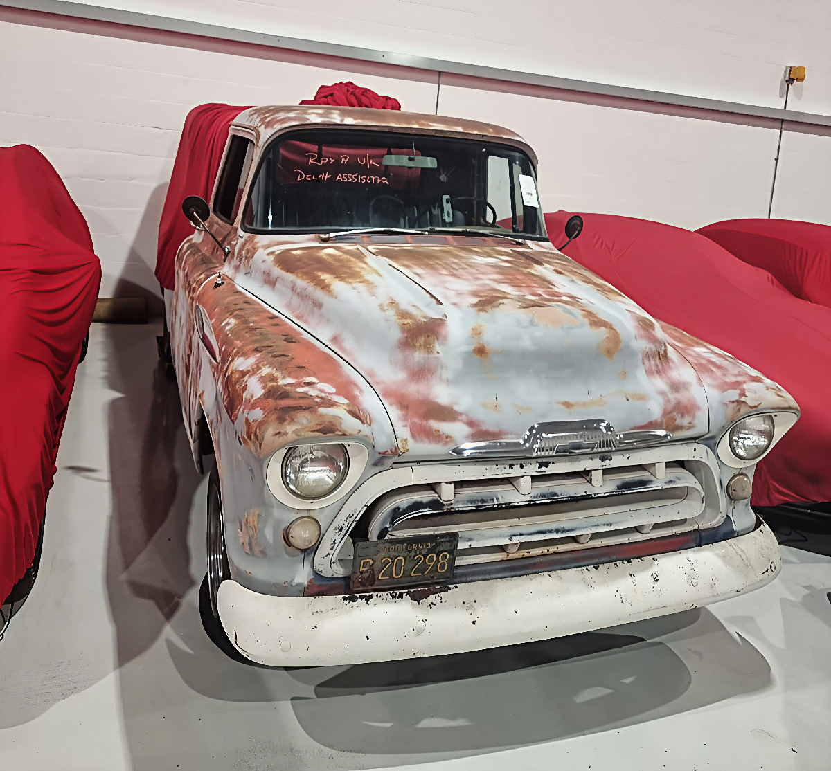 1957 Chevrolet 3100 Image 1